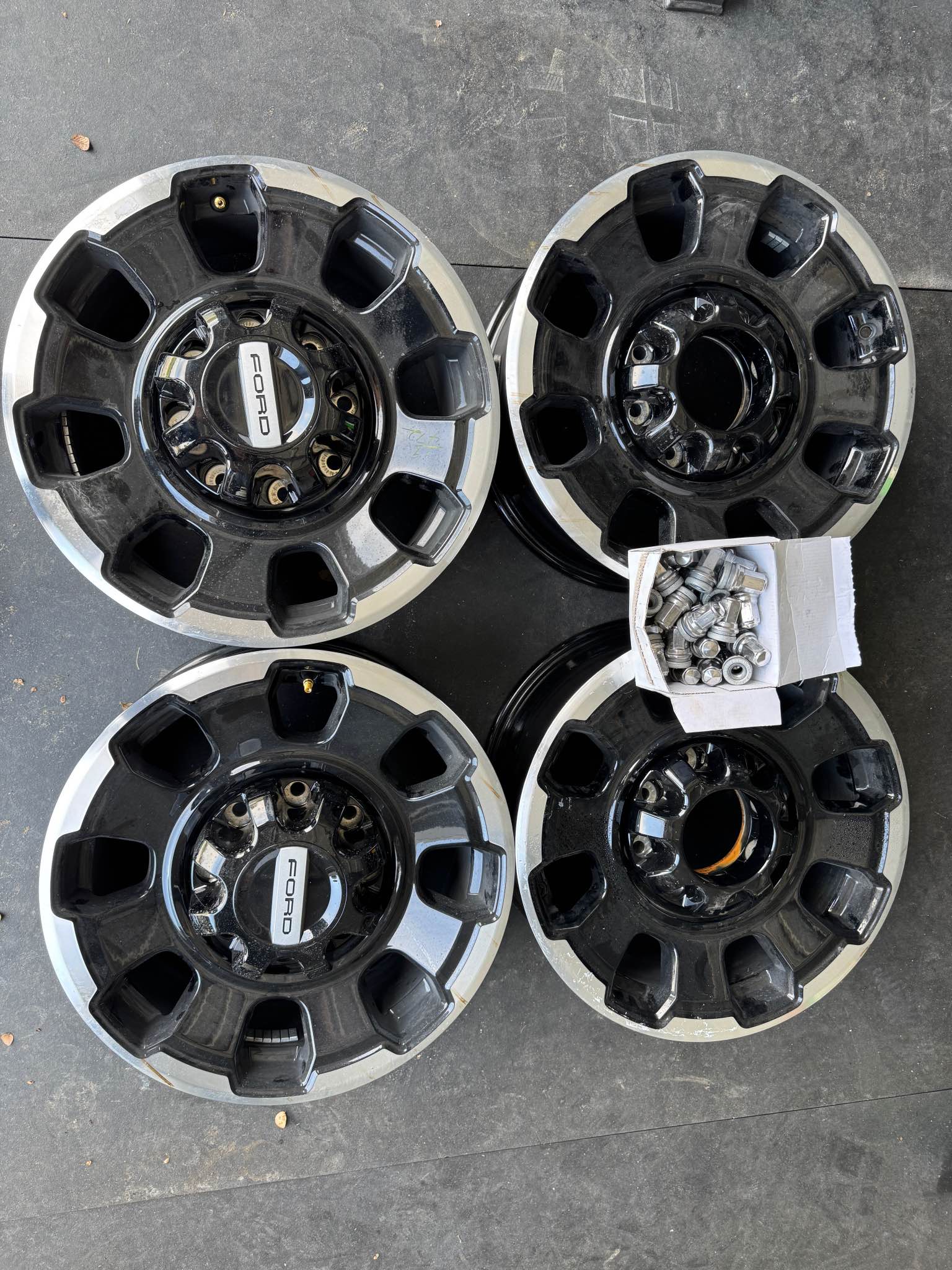 2025 Ford f250 king ranch tremor wheels · King ranch - Car Wheels ...