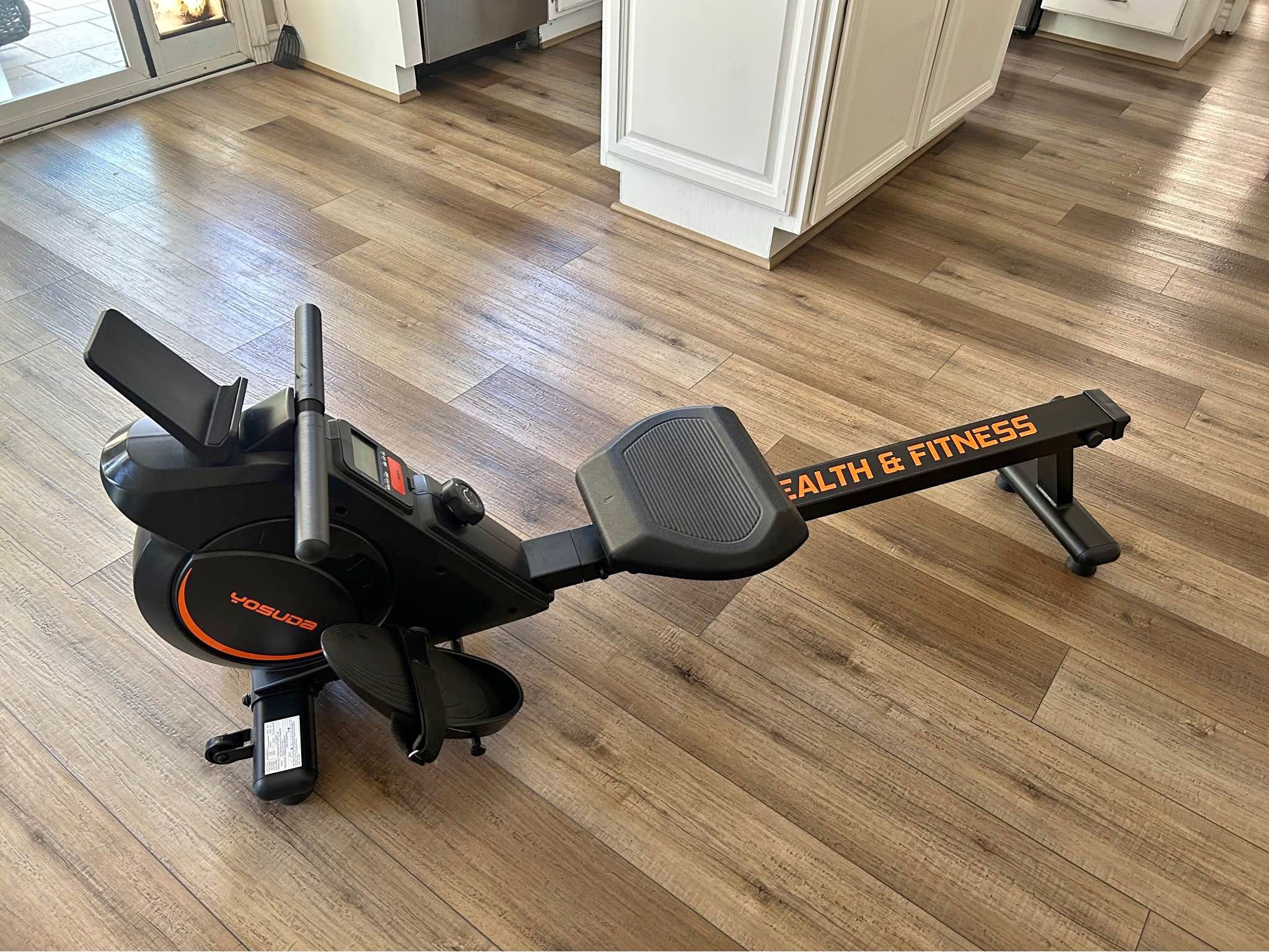 Row machine. Has been indoors this whole time. - Rowing Machines ...