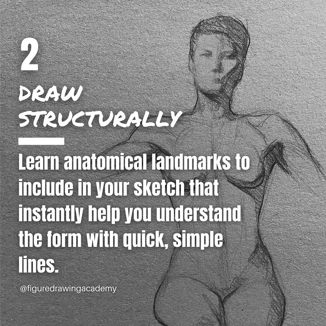 Figure - If your drawings feel well measured but stiff and unnatural ...