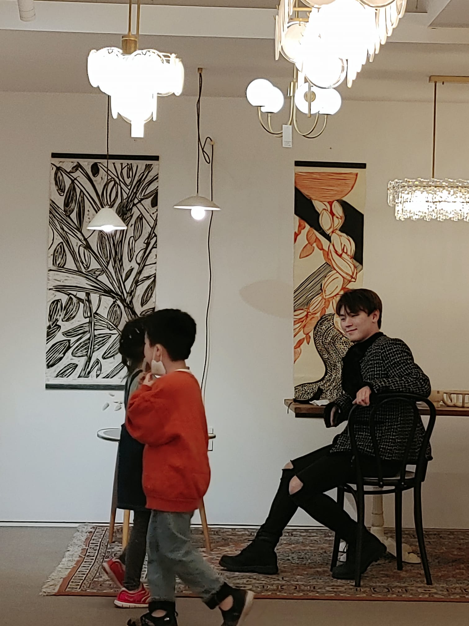 Swanta_tv - 🎅 : 오늘은 형아 오빠미소 수환이😊 #최수환 #choisuhwan #suhwan...