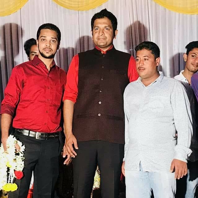 Syed insha riyan