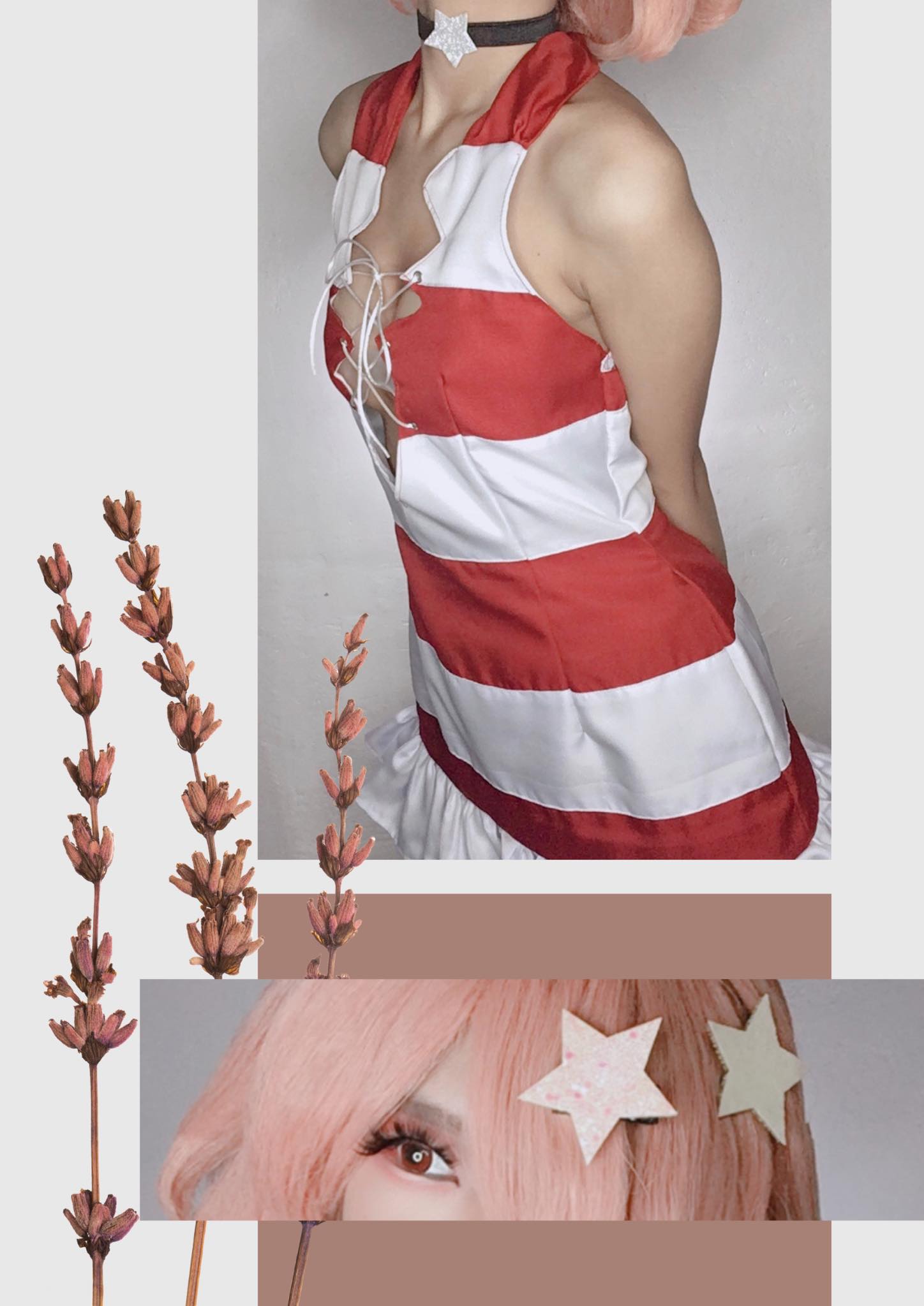 コスプレ| ドクスト I'm Luna, the Capable Gal! 🌙🇺🇸 CN: ICE