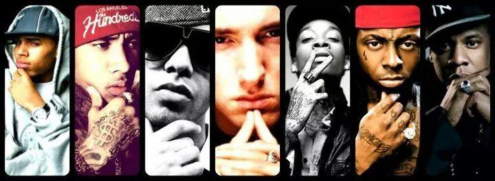 Fancy srilankan rappers