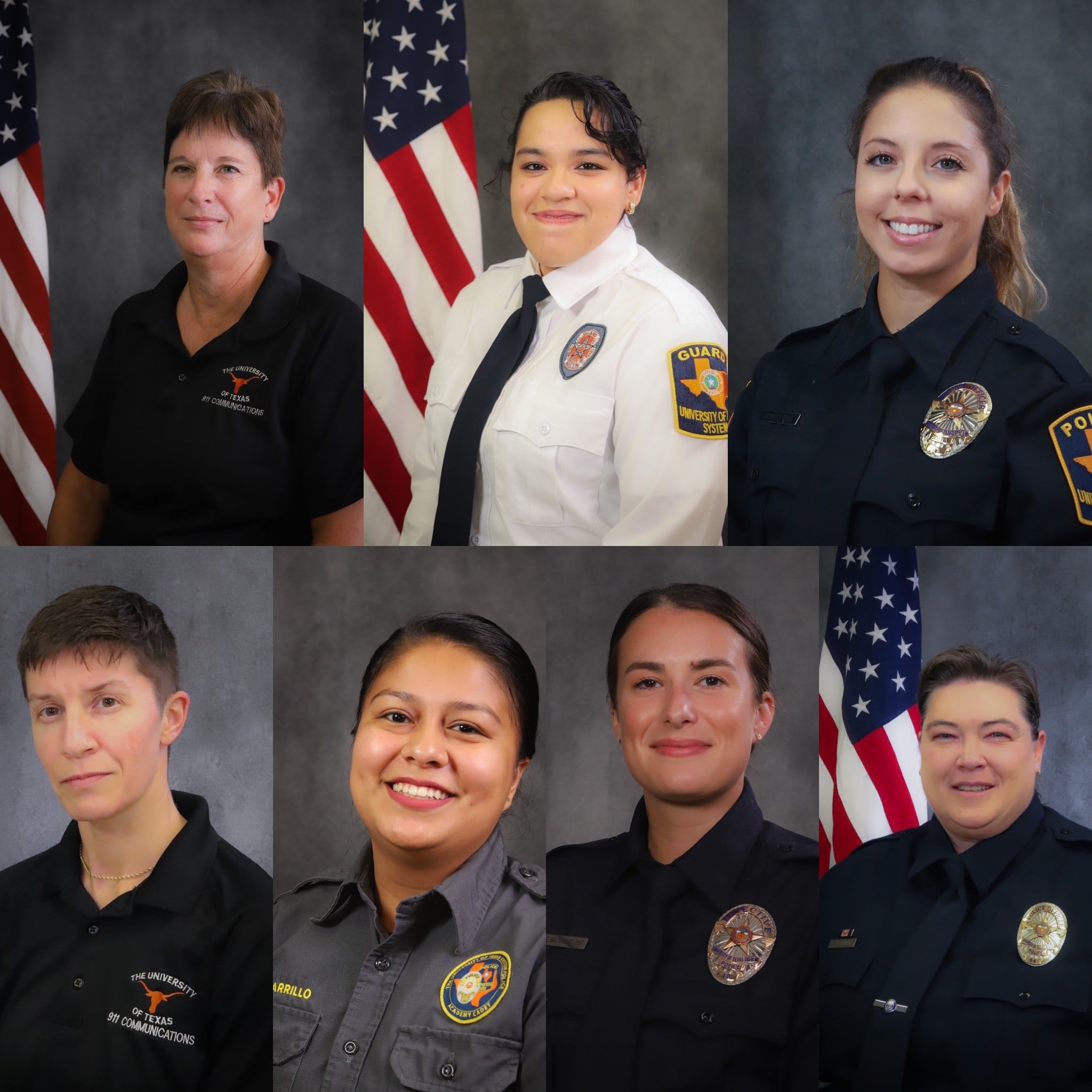 On this #internationalwomensday we celebrate the women of UTPD! They ...