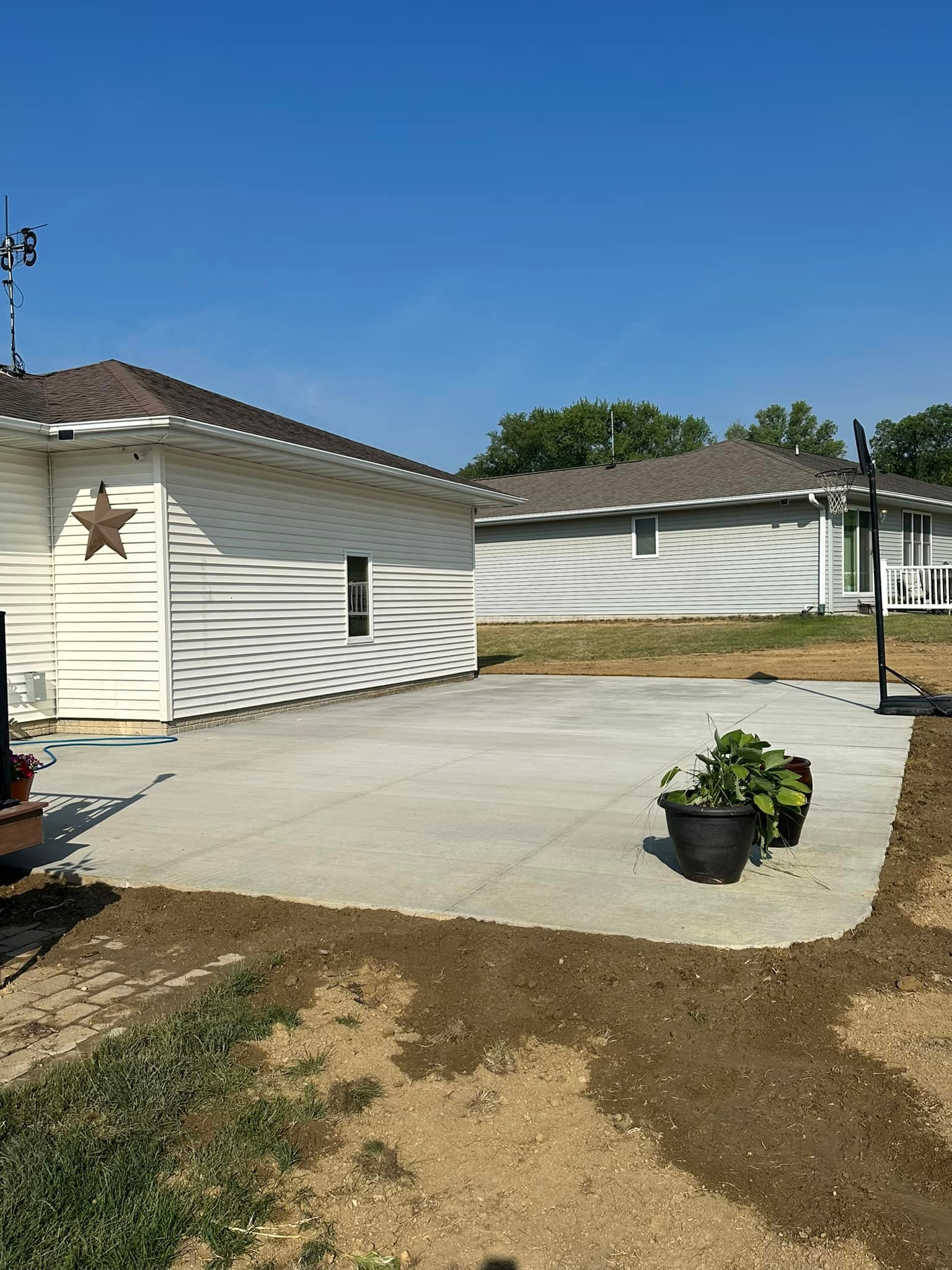 Empire Concrete Construction | Cedar Rapids IA