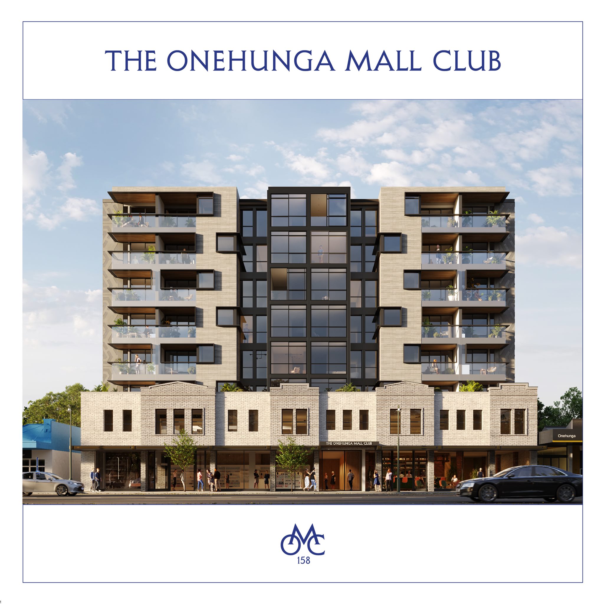 The Onehunga Mall Club is now open!... - Colliers New Zealand | Facebook