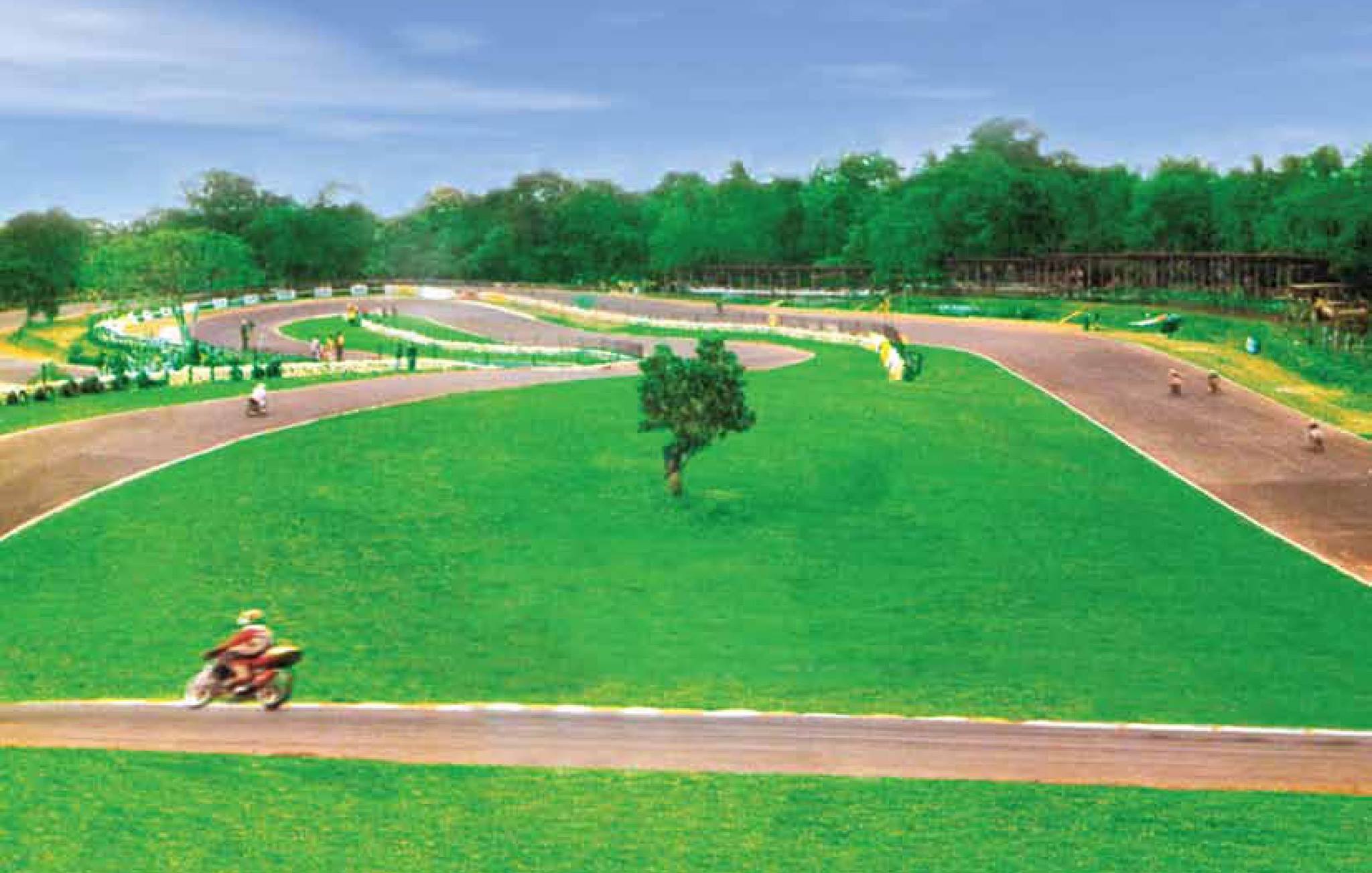 Pannala International Racing Circuit | Pannala