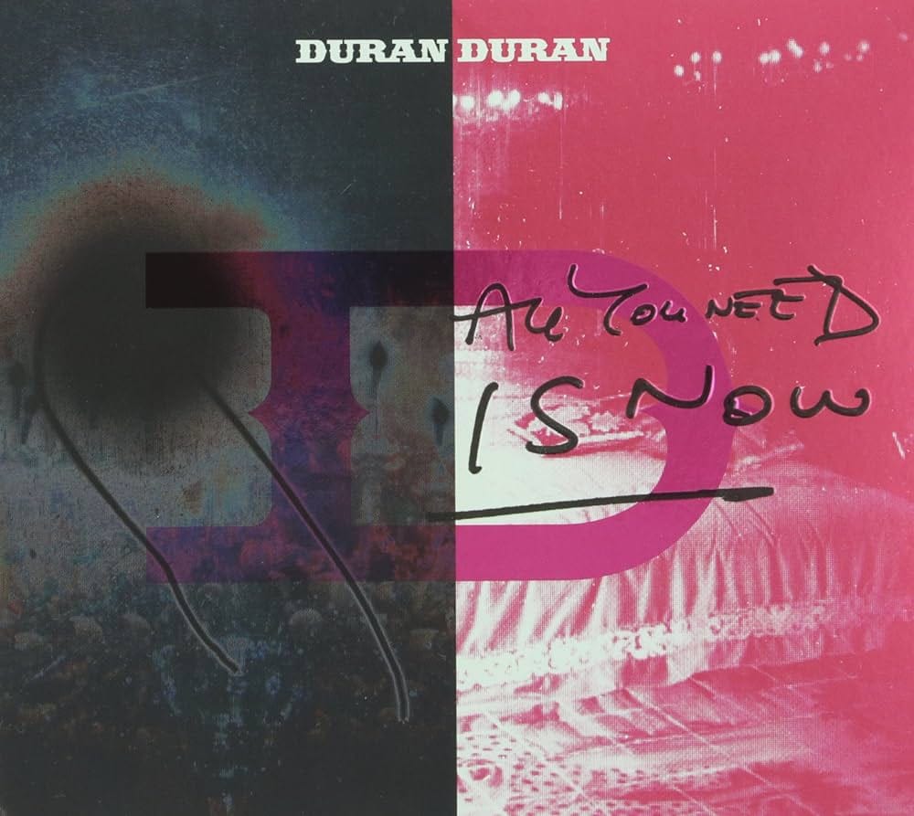You're the greatest thing alive” #duraniversary ALL YOU NEED IS