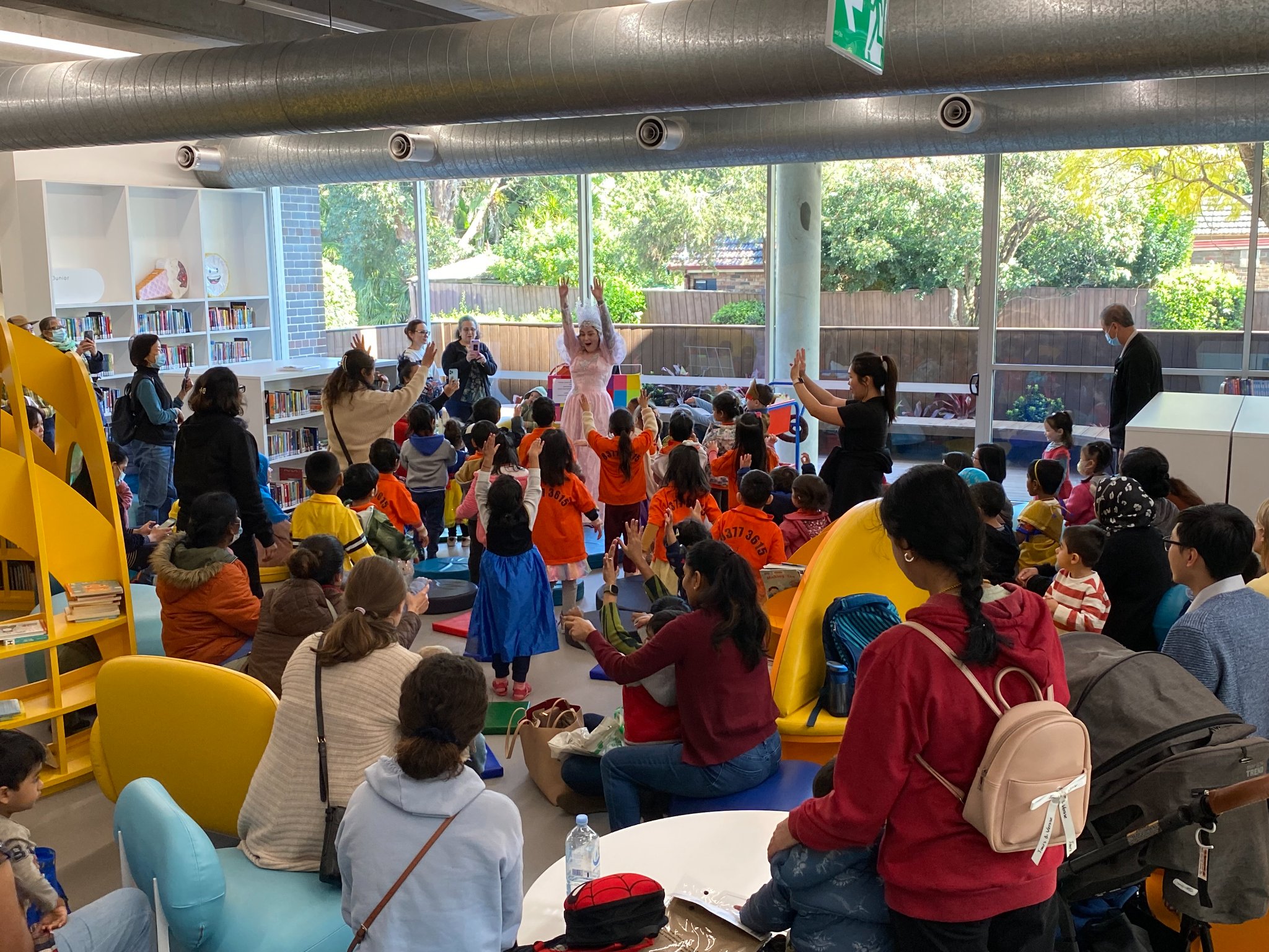 📖 Celebrations continue with our... - Strathfield Library | Facebook
