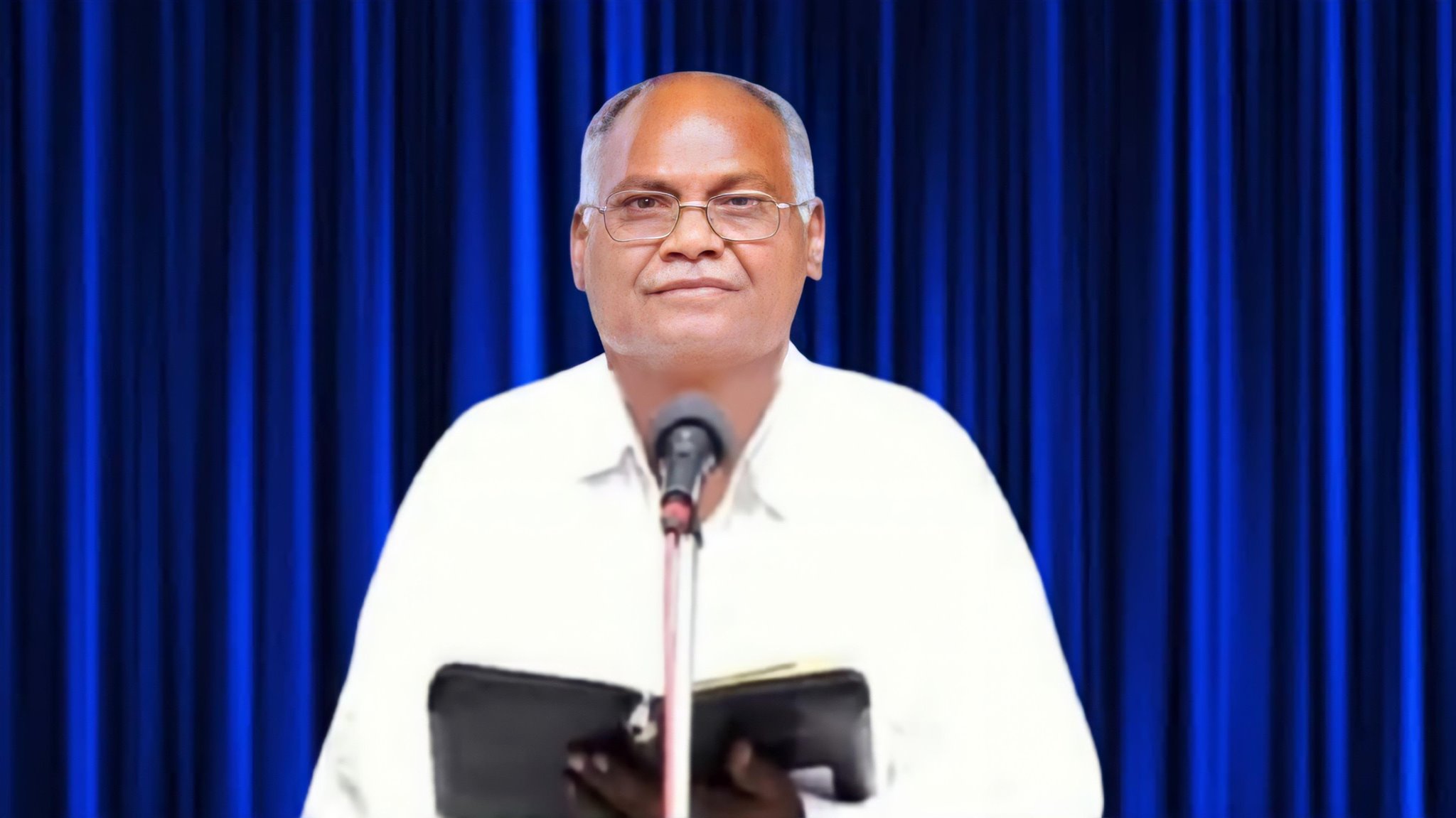 Bro. Raja Rao Hebron G.S | Facebook