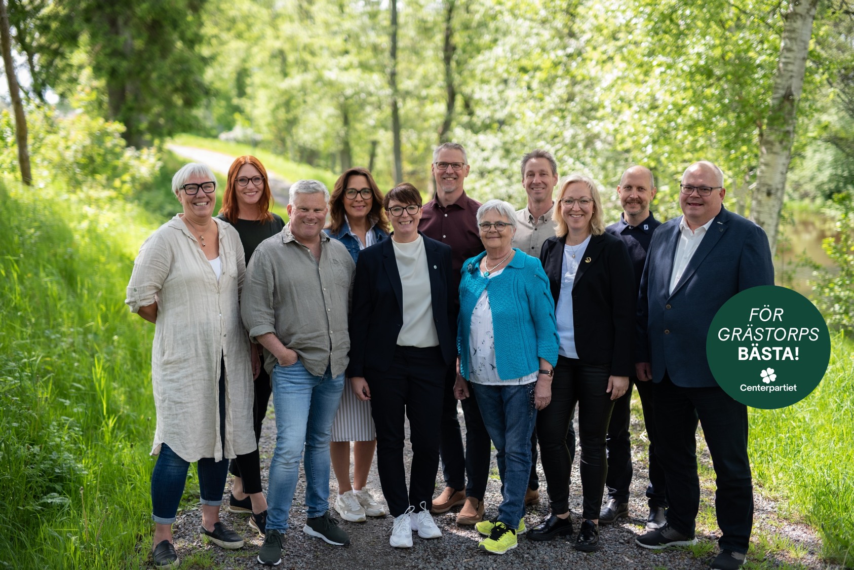 Centerpartiet Grästorp