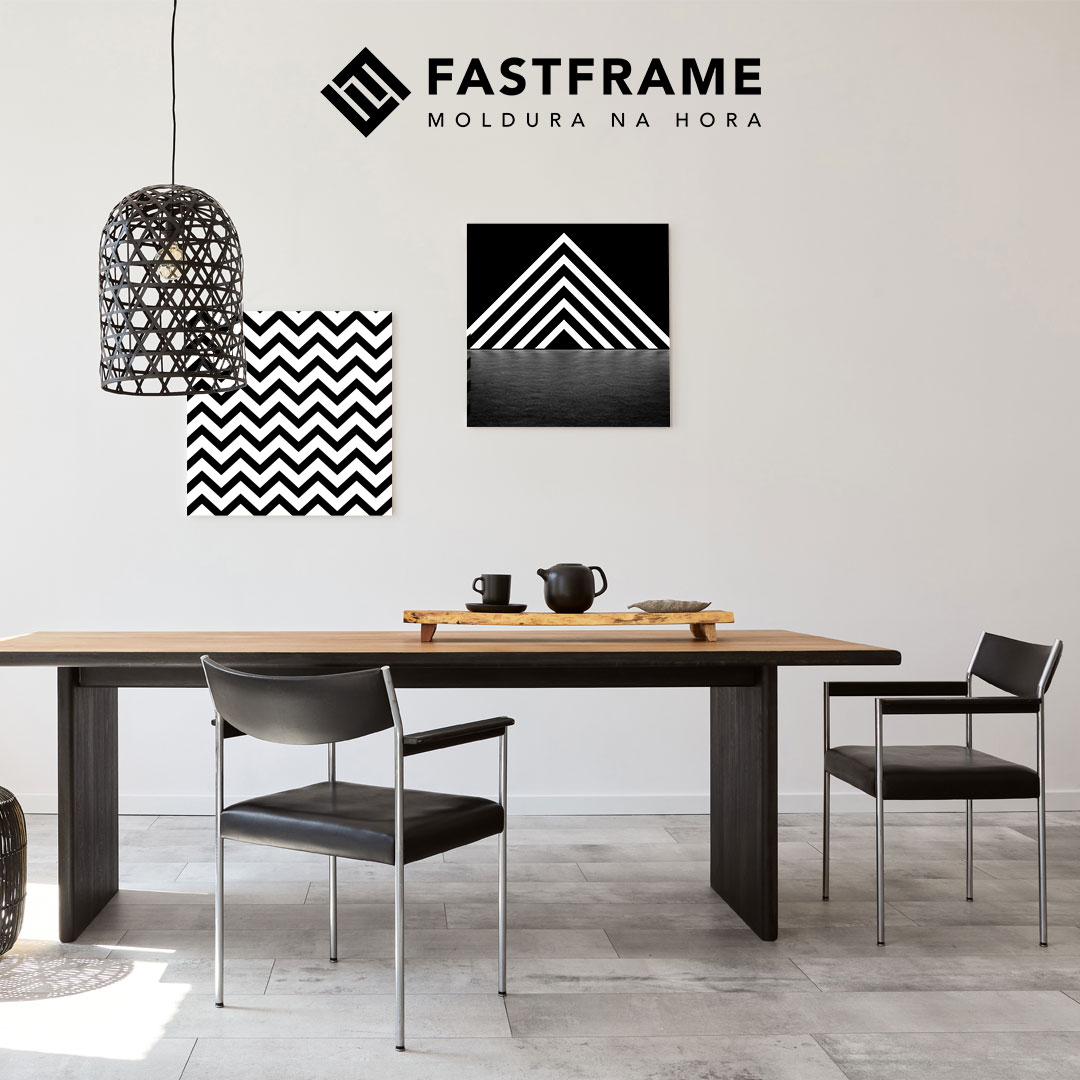 Nossos metacrilatos oferecem... - FastFrame Moldura Na Hora
