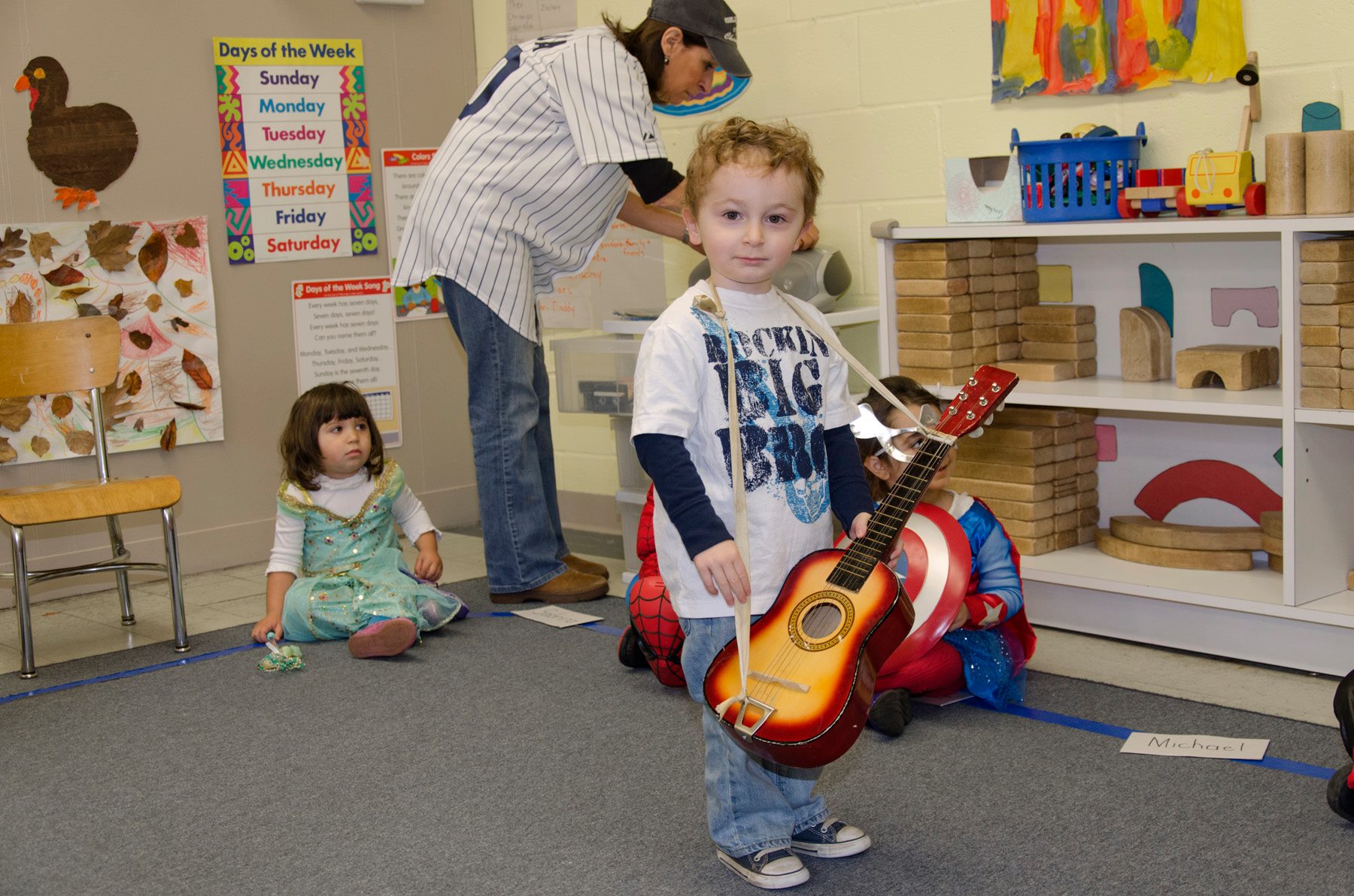 Bay Ridge Montessori School | Brooklyn NY