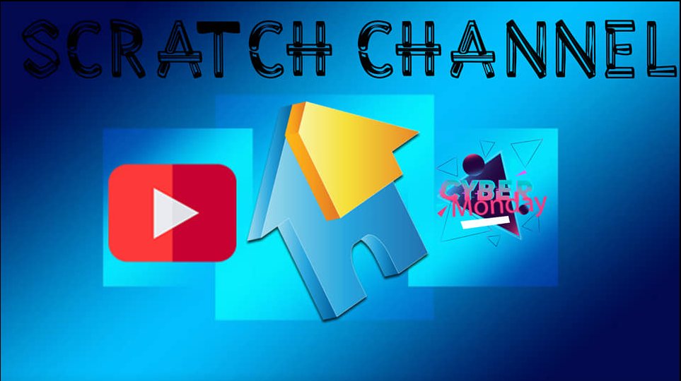 Scratch channel
