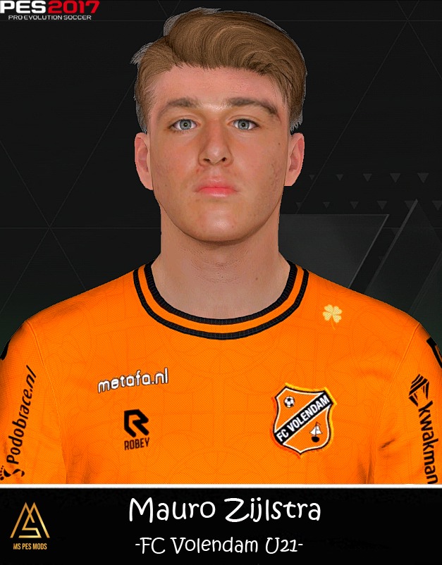 MS PES Mods - #PES2017 CONVERTED FROM PES 2021 MAURO... | Facebook