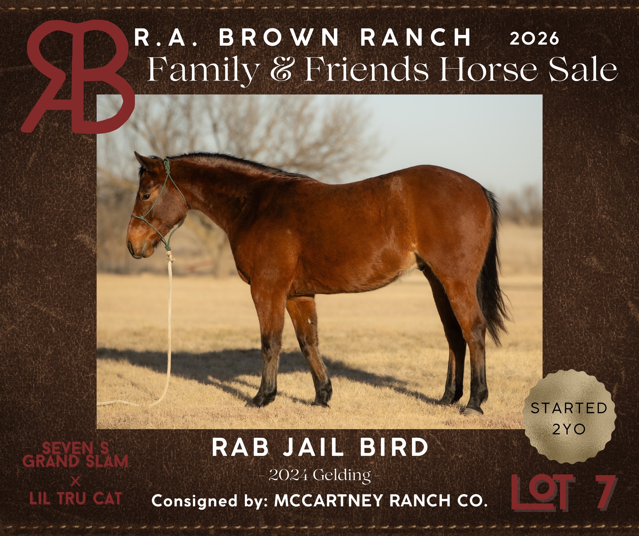 R.A. Brown Ranch added a new photo. - R.A. Brown Ranch