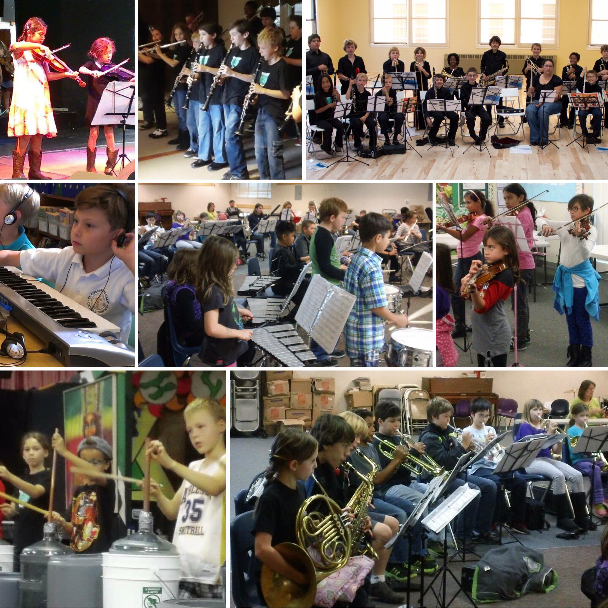Miller Music Academy | San Diego CA