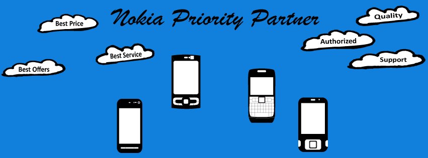 Nokia Priority Partner (G.D.Cellcom Pvt Ltd)
