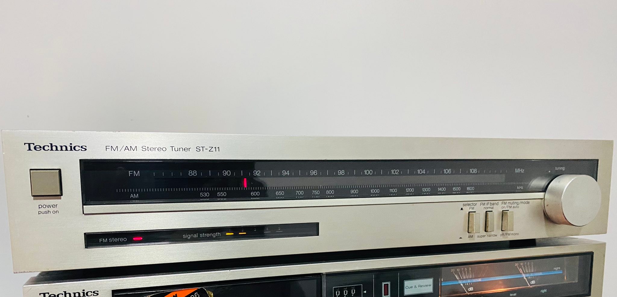 Technics ST-Z11 Tuner
