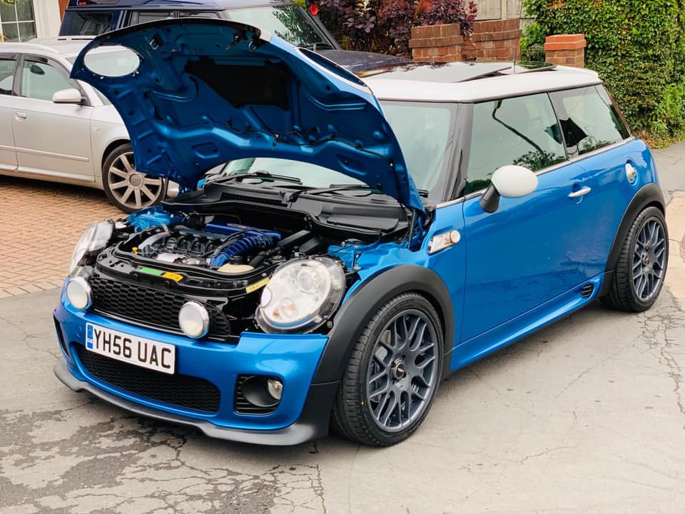 🔥 R56 with JCW kit and tuning... - Performance Car Giveaway