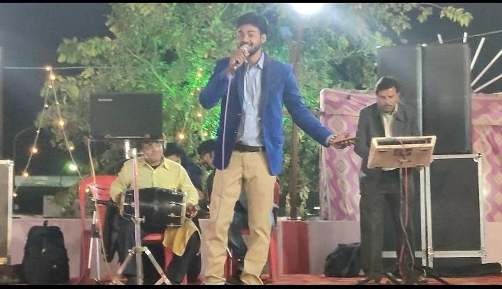 Ashish raj music