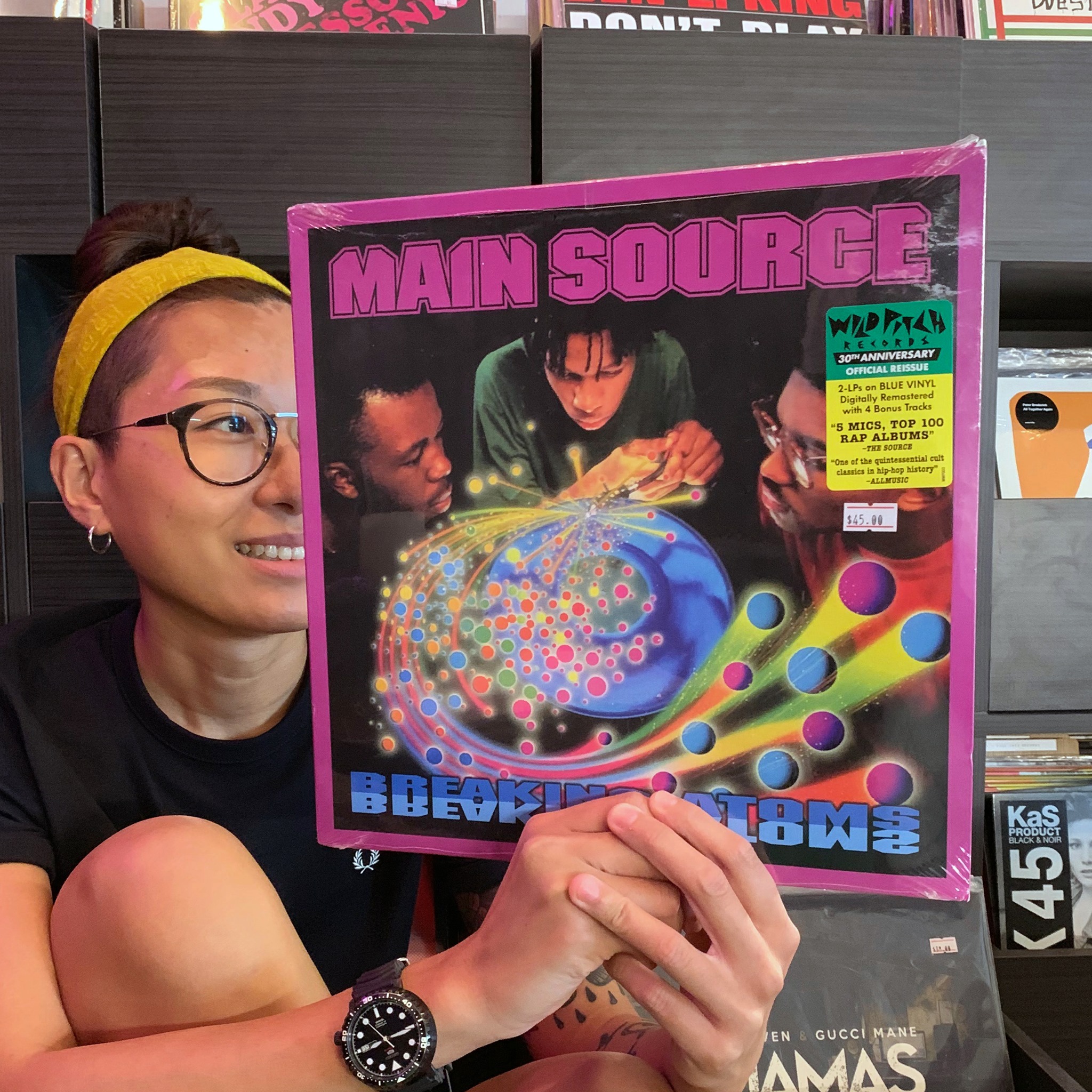 Droppin' Science