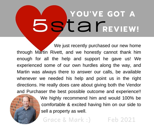 Martin... - Martin Rivett Homeseeka Real Estate Warrnambool