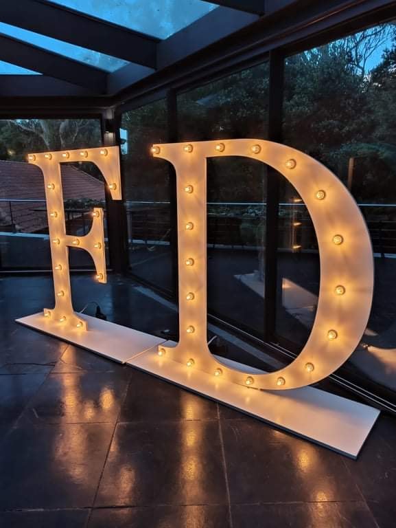 Letras Iluminadas.PT