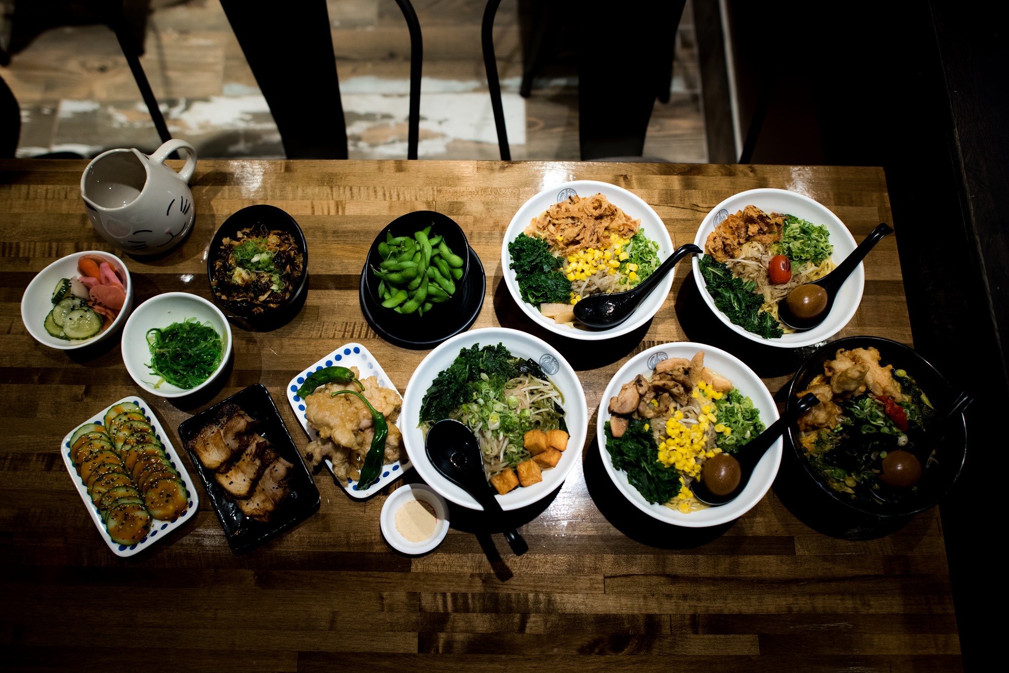 Kin No Tori Ramen Bar | Atlanta GA