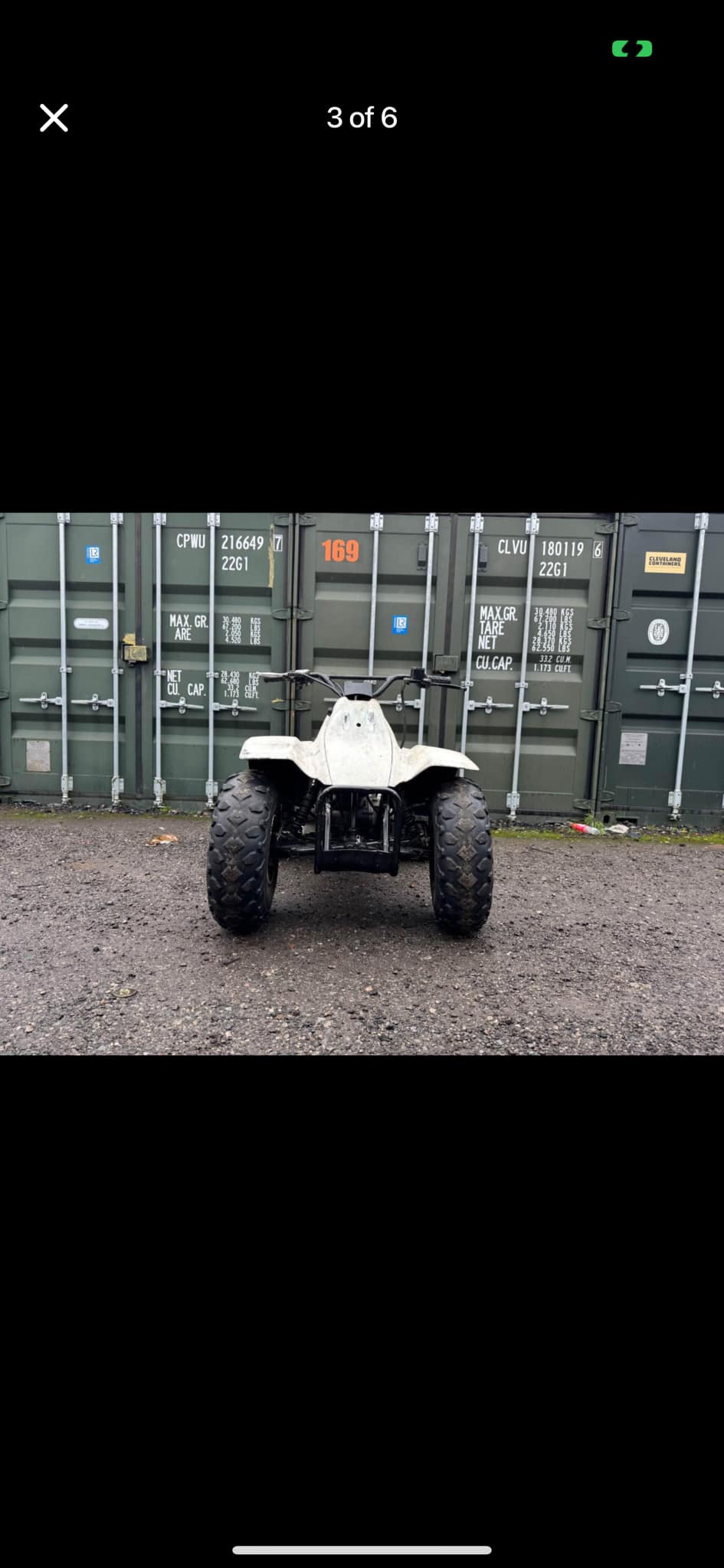 Preferred method to connect a 230lt quad engine