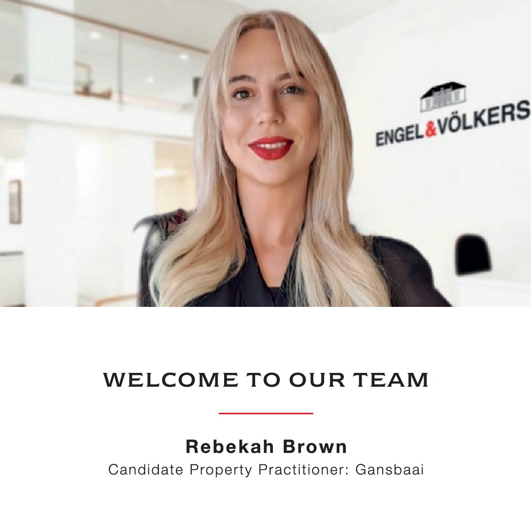 Engel - WELCOME TO THE TEAM, REBEKAH Meet Rebekah Brown who recently ...