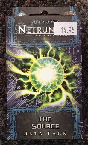 New Netrunner Data-pack hitting shelves... - SCGHobby Latrobe