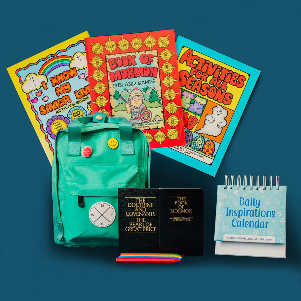 LDS Bookstore - We're so excited to announce our special... | Facebook