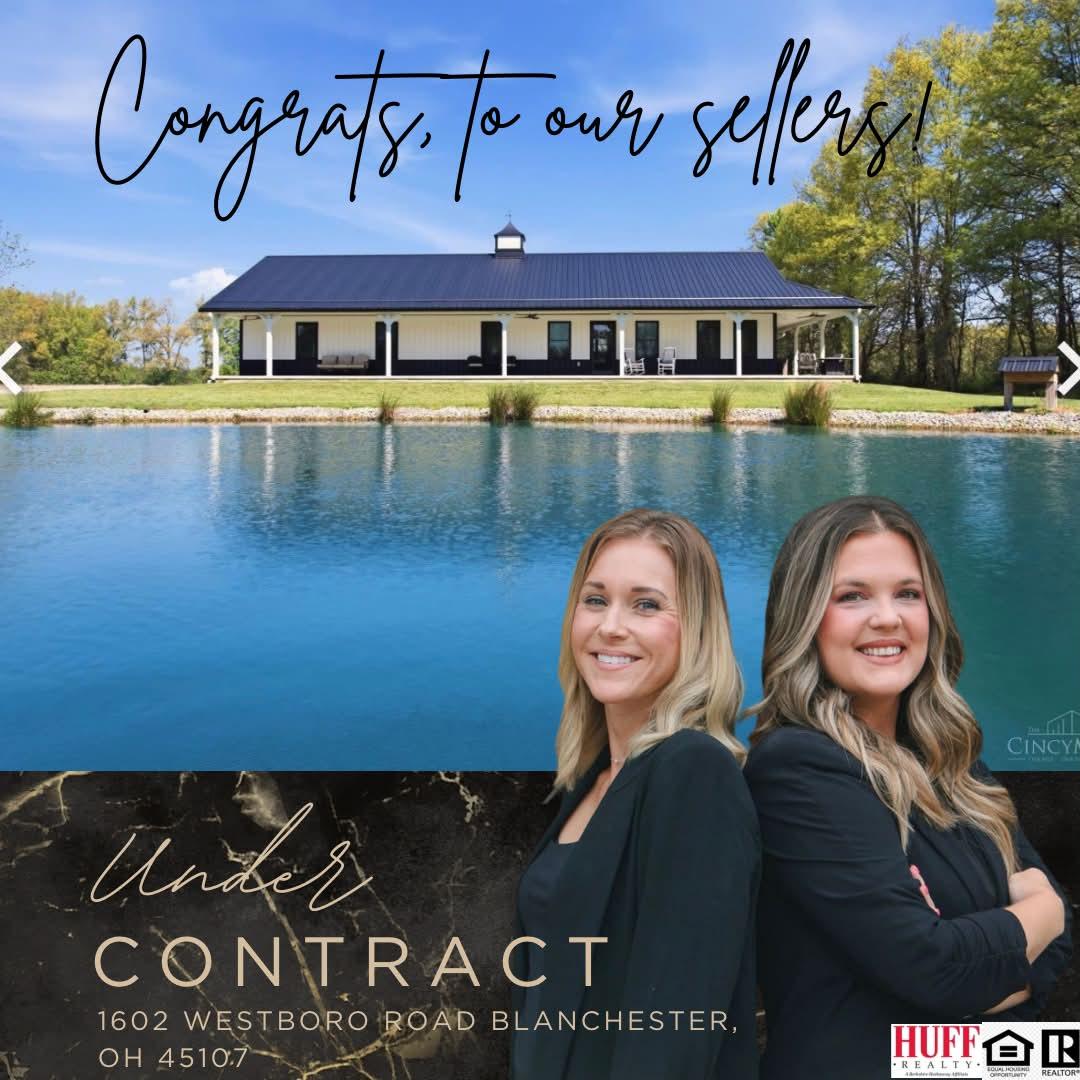 ユウ Toledo home under contract with Jodi Harrington Realty