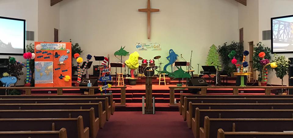 Our theme for this... - Monacrest Free Methodist Church