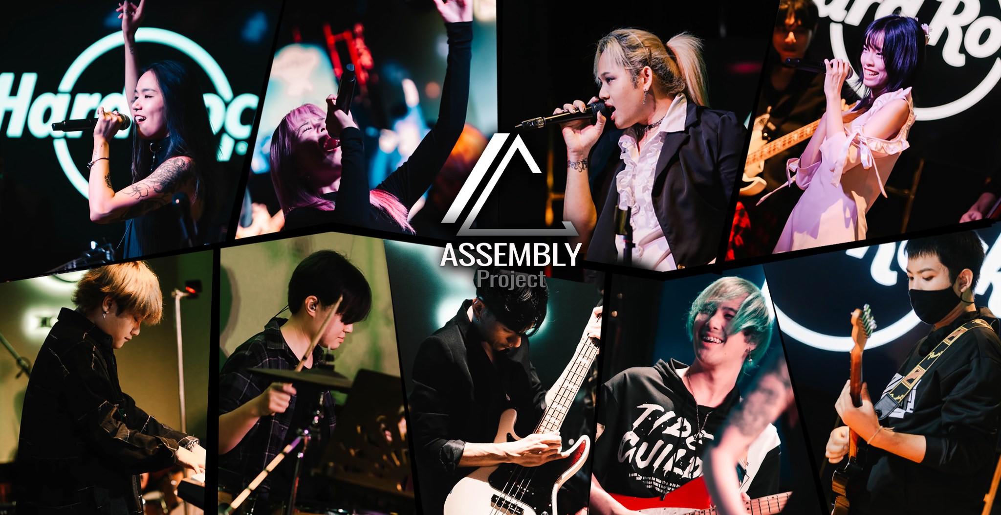 Assembly project | Bangkok