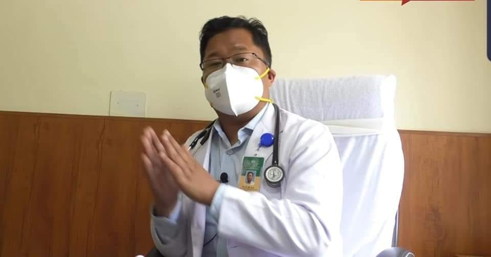 Dr. Dp Rai wrires For Information to... - The Sikkim Today | Facebook