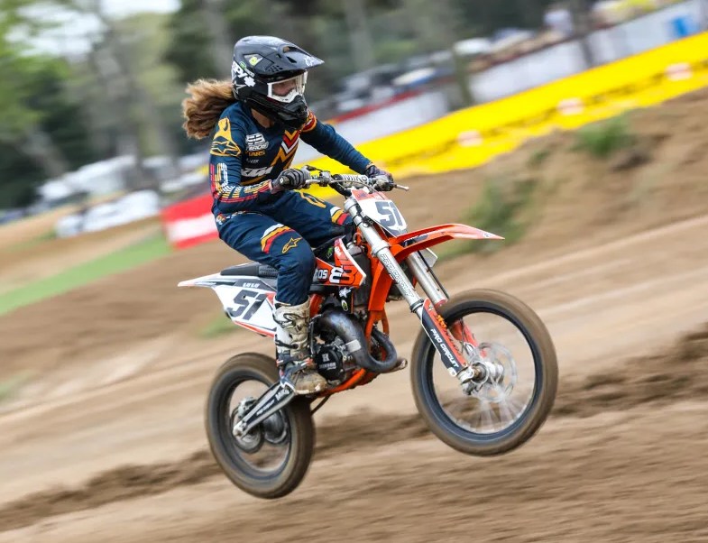 Moto Misfits top 10 riders