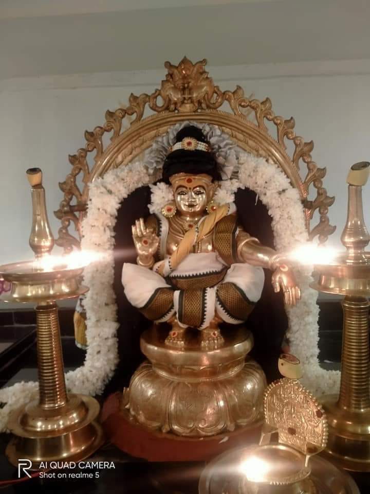 SaSa Culture Centre (Sabarimalai Ayyapa Seva Ashram) - Today's ...