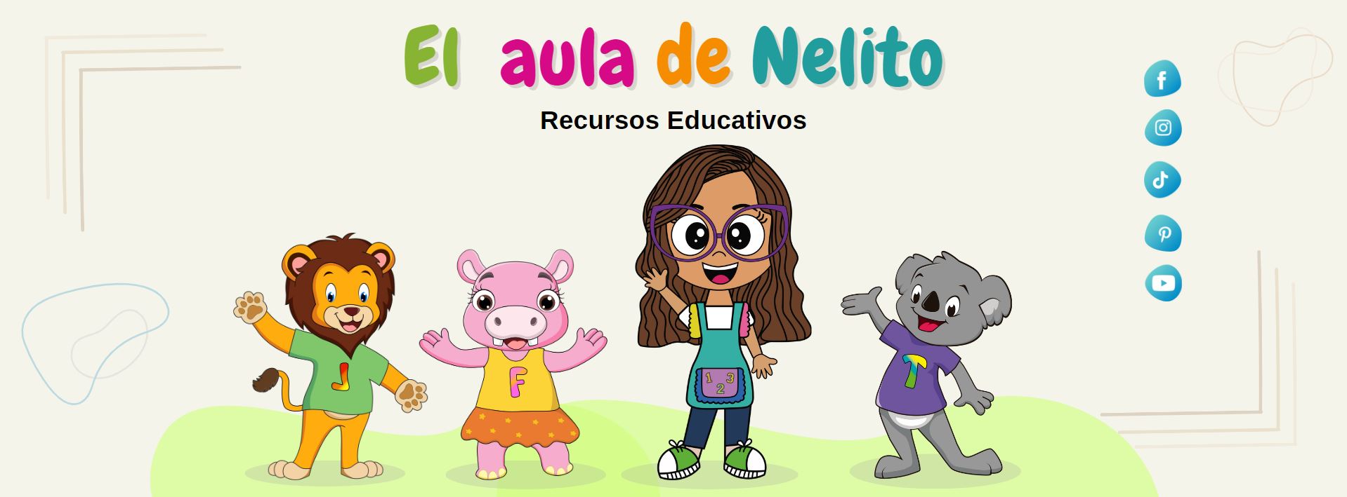 El aula de Nelito | Lima