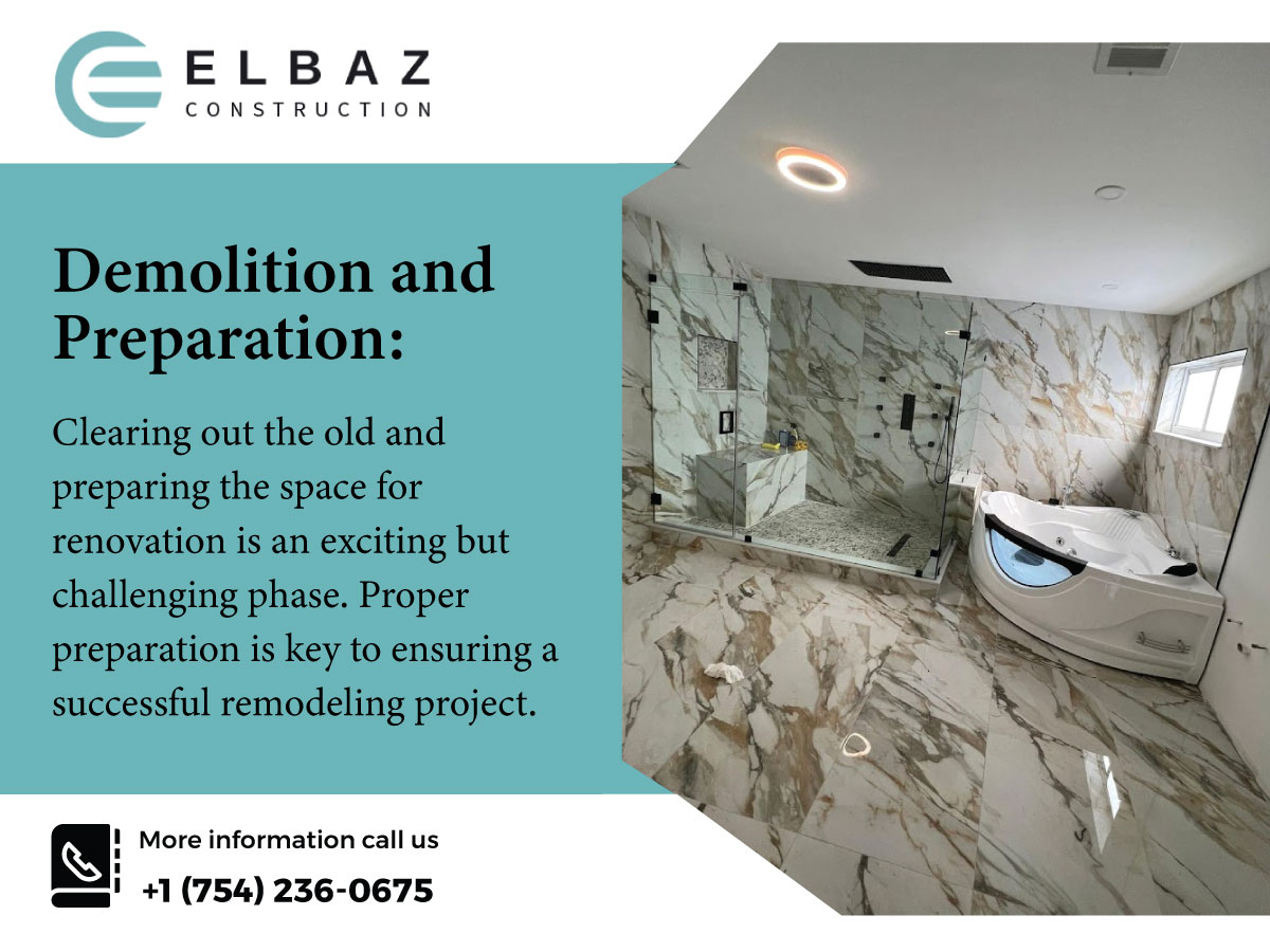 Elbaz Construction | Miami FL