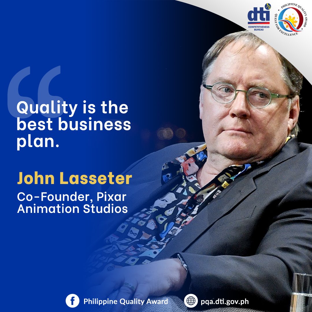 The world’s... - Philippine Quality Award (PQA) Program | Facebook
