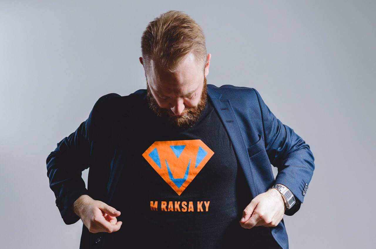 M Raksa ky