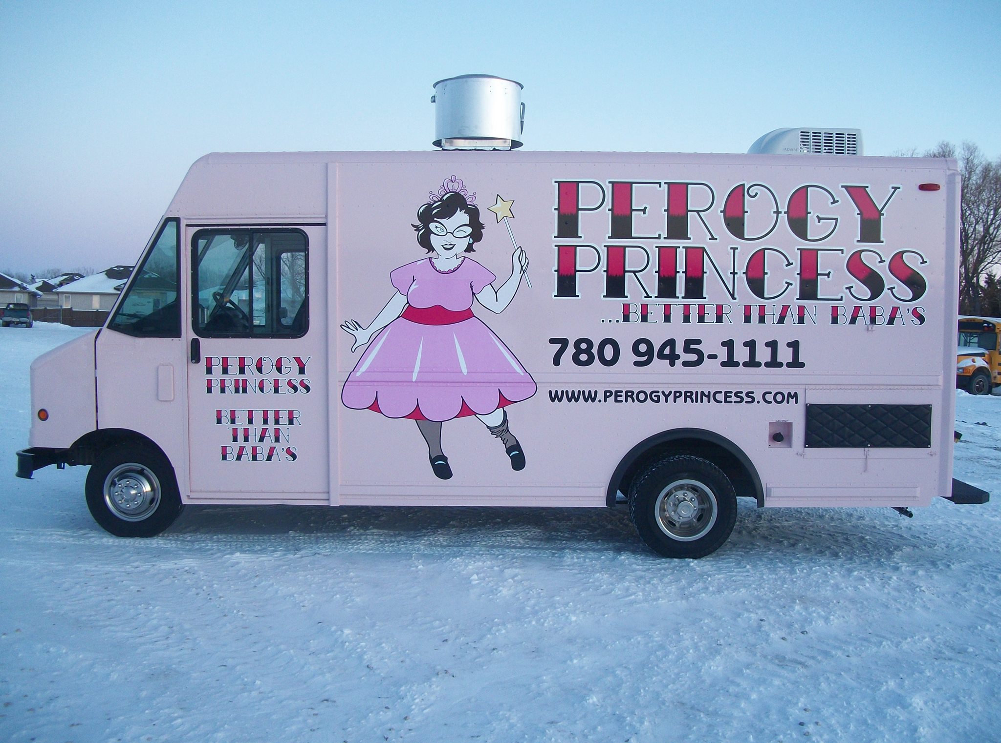 Perogy Princess | Edmonton AB