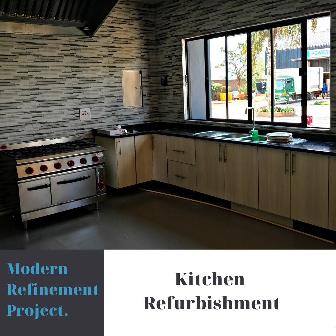 A look back at one of our... - Modern Refinement Ltd