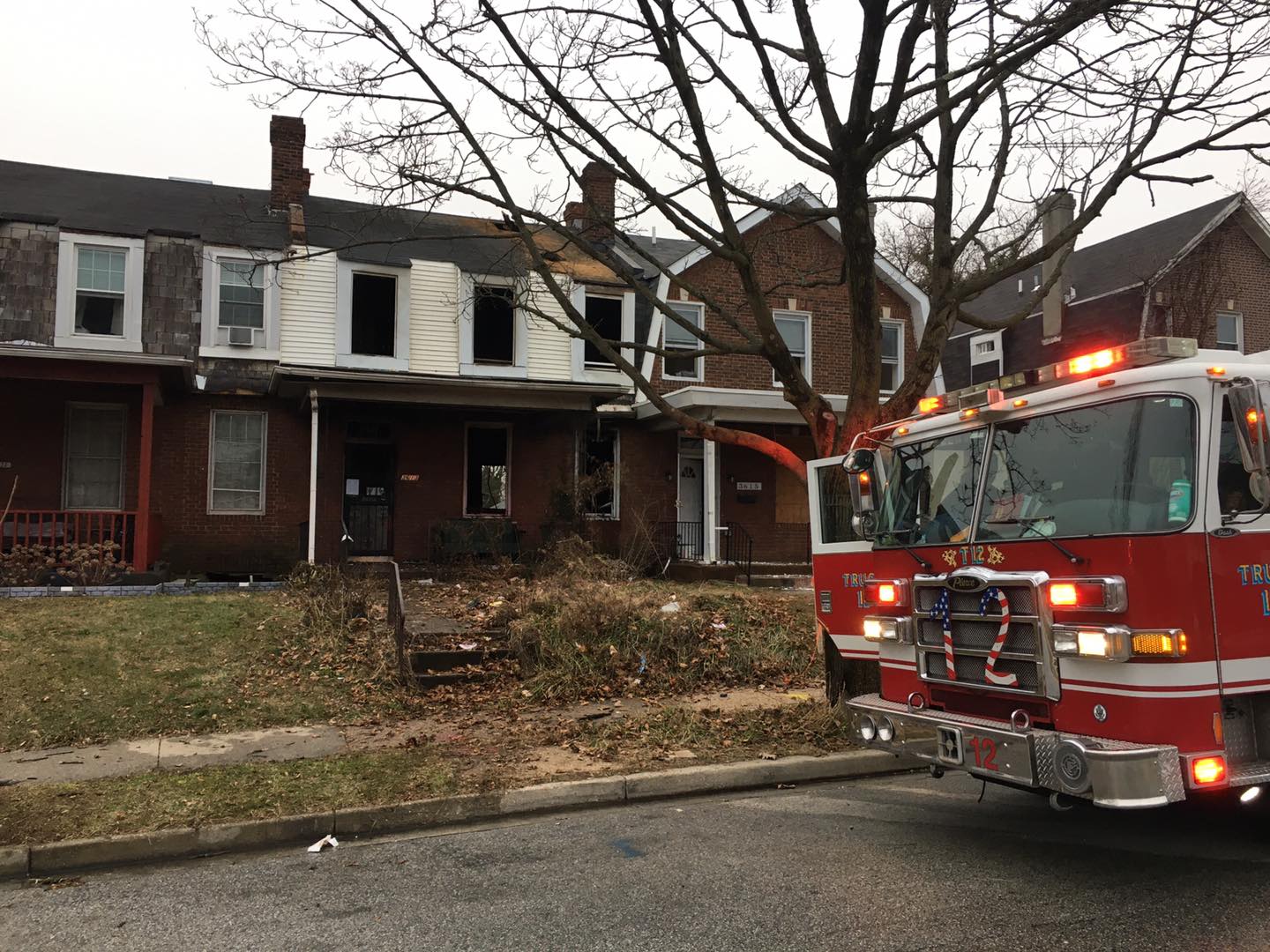 Car 414 on the scene of the 2nd... - Box 414 Association, Inc | Facebook