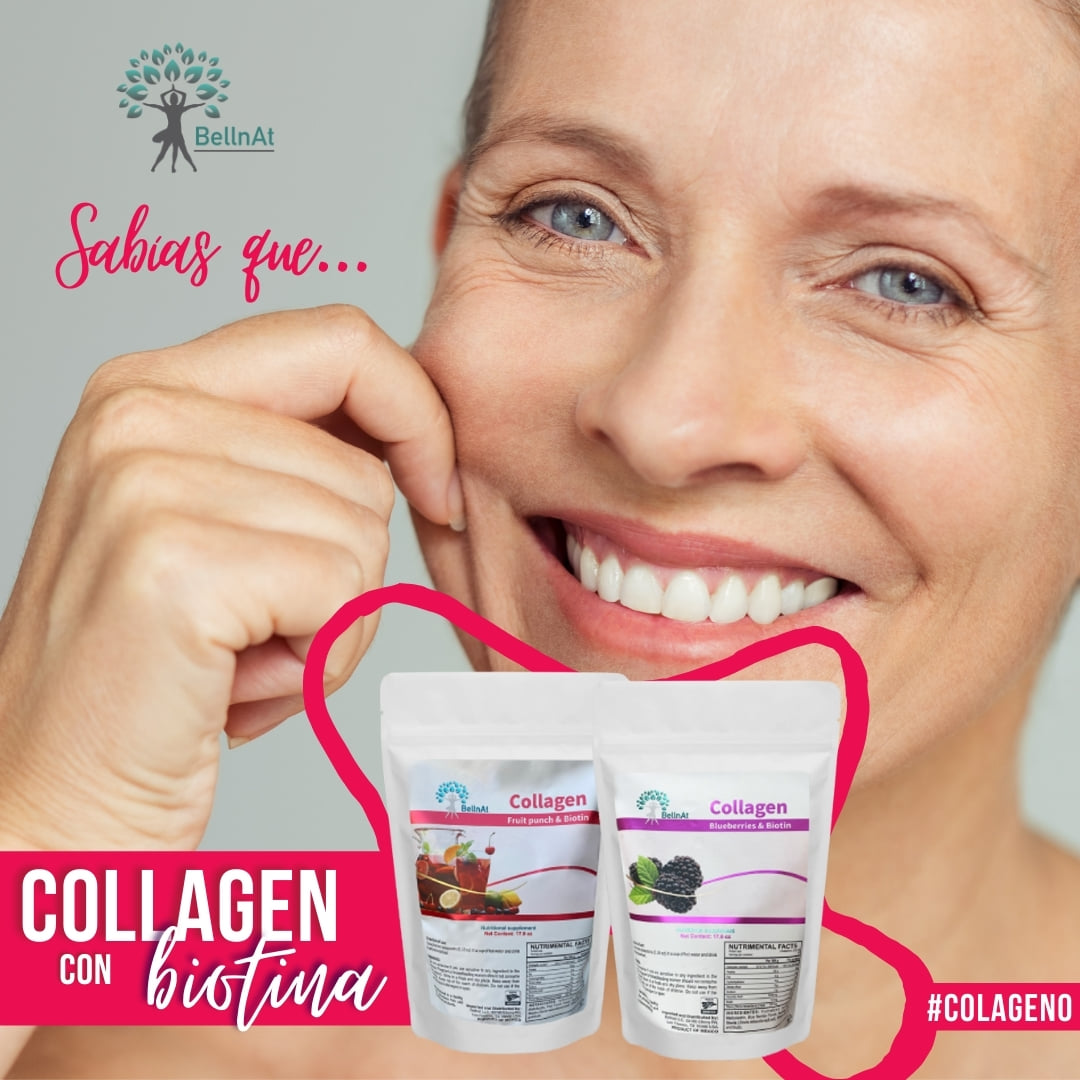 Bellnat oficial - Sabías que.... Nuestro #Collagen... | Facebook