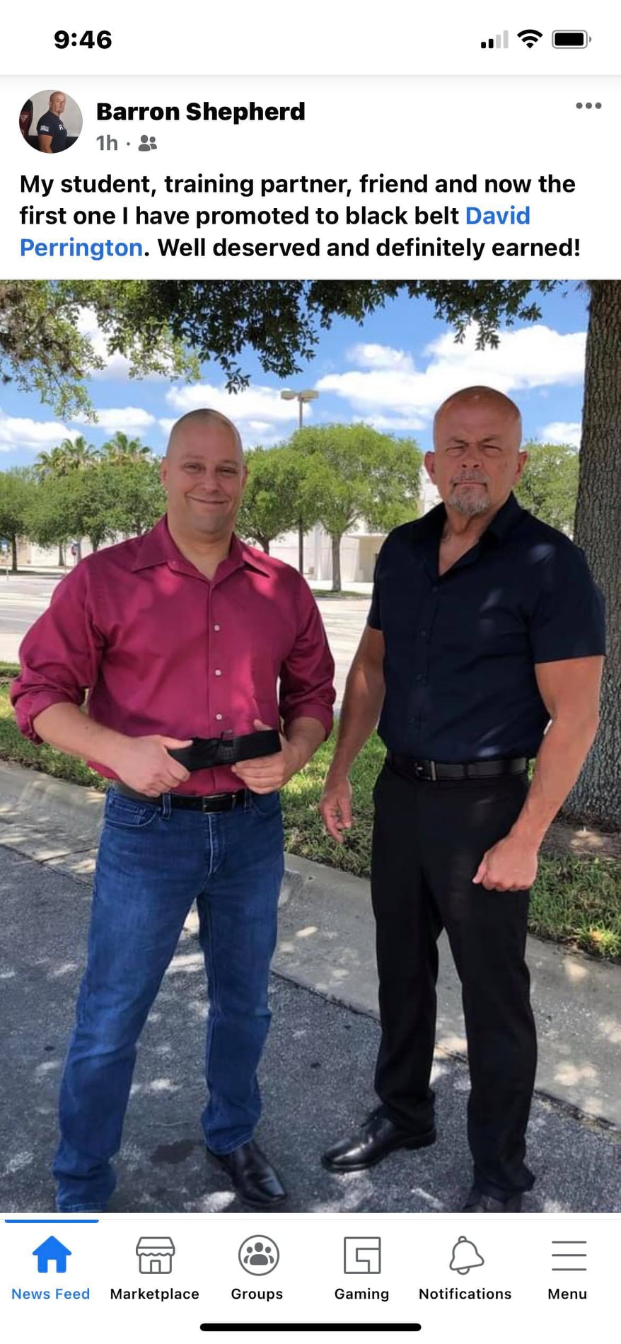 Hybrid Self Defense | Orlando FL