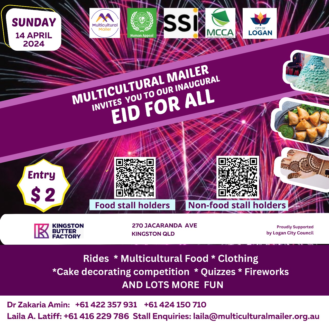 Eid For All promises a day... - Multicultural Mailer Inc.