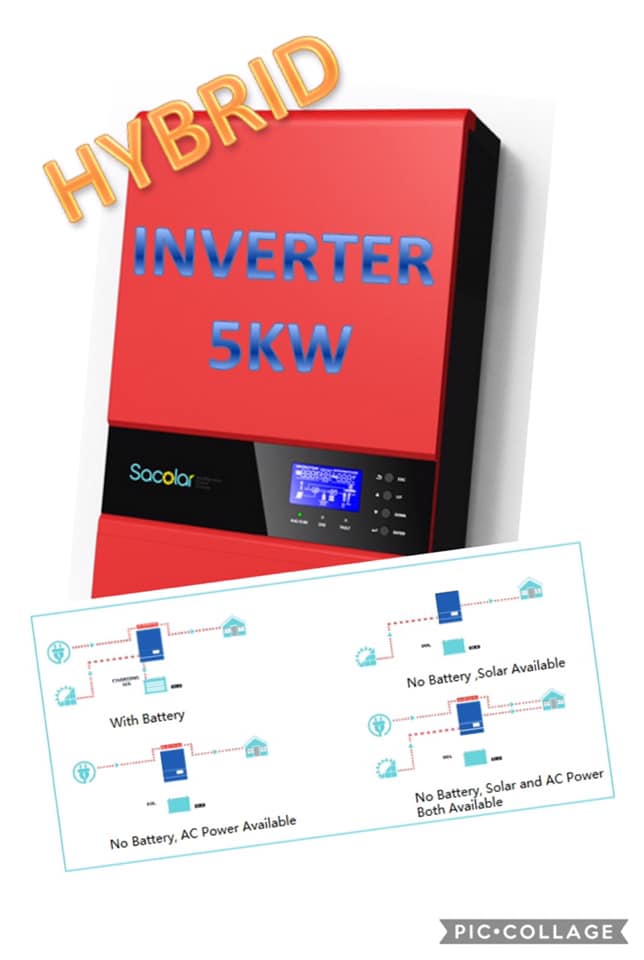 BB SOLAR invertor | Chon Buri